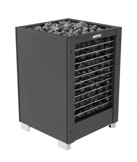 Печь Harvia Modulo MD180H Black